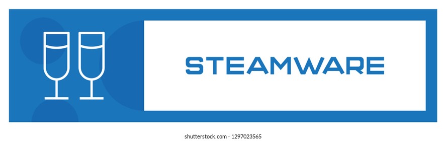 Steamware Icon Concept