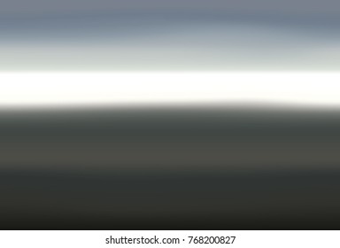 Steel abstract texture background. Brushed, polished, chrome, silver, aluminum tube. Metal gradient for design concepts, print, poster, wallpaper, interfaces. Industrial vector illustration.