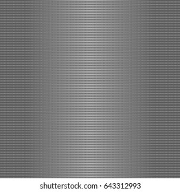 Steel background, metal plate texture . Vector polished metal. Technology  seamless pattern.