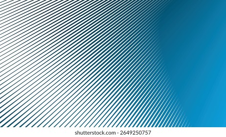 Steel blue with stripes line pattern for modern abstract background fabric wallpaper and digital design