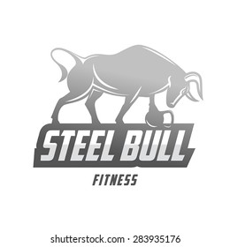 1,114 Muscle bull logo Images, Stock Photos & Vectors | Shutterstock