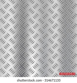 steel diamond plate texture background