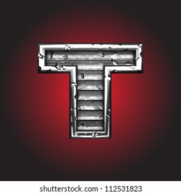 steel figure