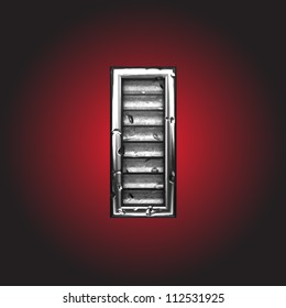 steel figure