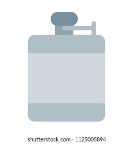 Steel Flask Bottle