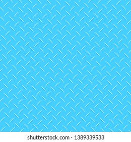 Steel Floor, Metal texture, Vector