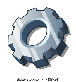 Gears Cartoon Images, Stock Photos & Vectors | Shutterstock