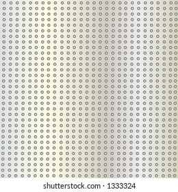 steel grate series vector