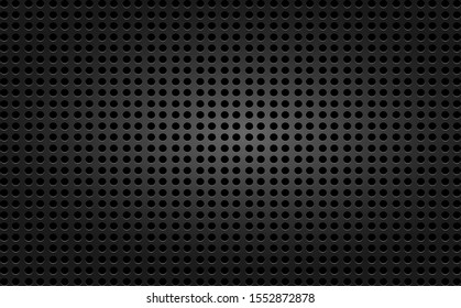 Steel grating  abstract background. Vector illustrator