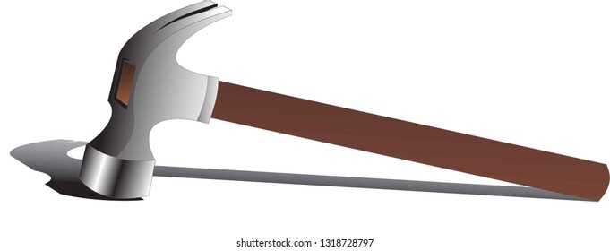 the steel hammer