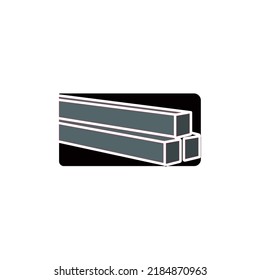 steel icon vector design templates 