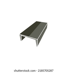 steel icon vector design templates 