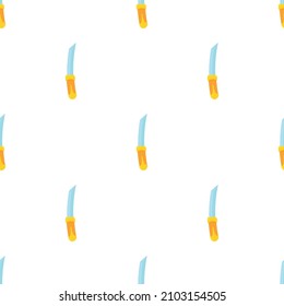 Patrón de cuchillo de acero textura de fondo transparente repetición de papel tapiz vector geométrico