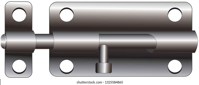 THE STEEL LATCH