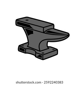 Steel load icon vector image. 2d flat vector format.
for design elements, made with illustration software