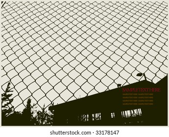  Steel mesh