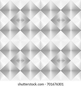 Steel Metal Texture Background Vector Illustration