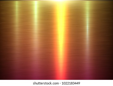 Steel metal texture, interesting vector metallic background.