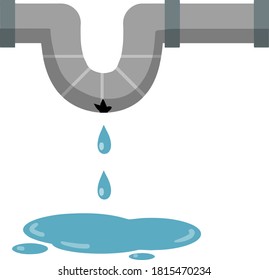 Steel pipe for water. Sewerage and water supply.