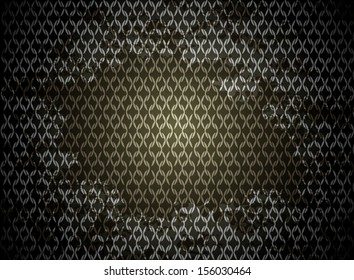 Steel plate rusty abstract pattern background