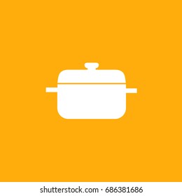 Steel pot