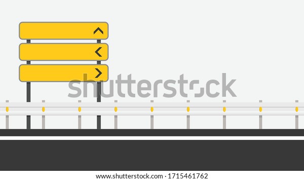 Steel Road vector. road vector. free space for\
text. wallpaper. copy\
space.