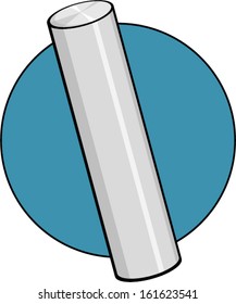 steel rod