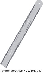 Steel ruler Stock Illustrations, Images & Vectors | Shutterstock