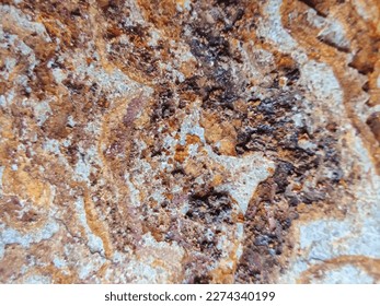 Steel Rust Background. Brown Grunge Corrosion. Steel Iron Rusty Pattern. Old Vintage Metal Sheet. Metal Structure Background. Red Copper Structure. Steel Corrosion Background. Rusty Rustic Decay Rust.