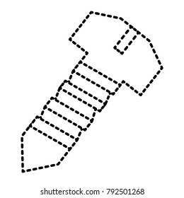 steel screw tool object repair icon