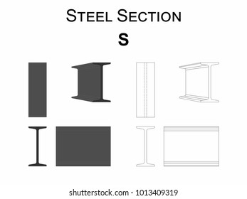 Steel Section S