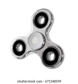 steel spinner