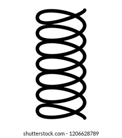 126 Torsion springs Stock Vectors, Images & Vector Art | Shutterstock