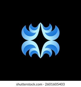Steel Structure - company Logo Design