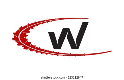 Steel Supply Initial W