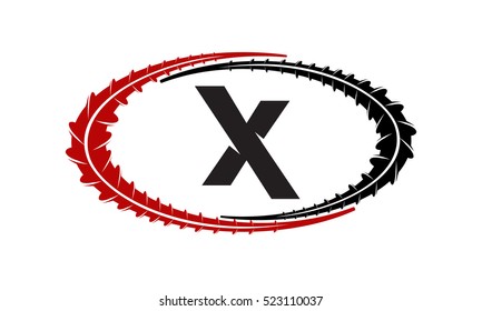 Steel Supply Initial X