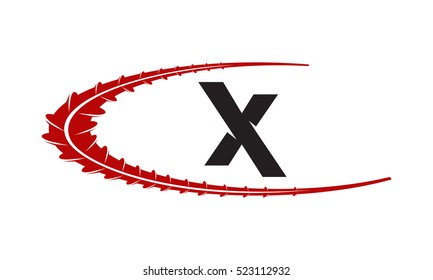 Steel Supply Initial X