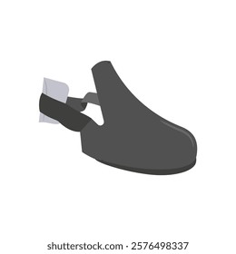 Steel Toe Guard, Industrial Safety Equipment illustration