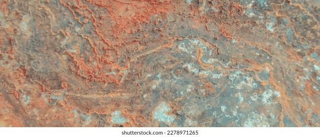 Steel Vintage Plate Rust. Metal Vector Structure. Brown Iron Steel Texture. Red Grunge Corrosion. Old Rustic Rusty Paint. Rusty Wall Background. Metal Corrosion Background. Metal Structure Background.