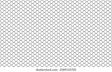 Steel wire chain link fence seamless pattern. Metal lattice with rhombus, diamond shape silhouette. Grid fence background.