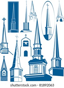 Steeple Collection