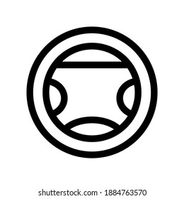 icono de la dirección o logotipo símbolo de signo aislado ilustración vectorial - iconos vectoriales de estilo negro de alta calidad
