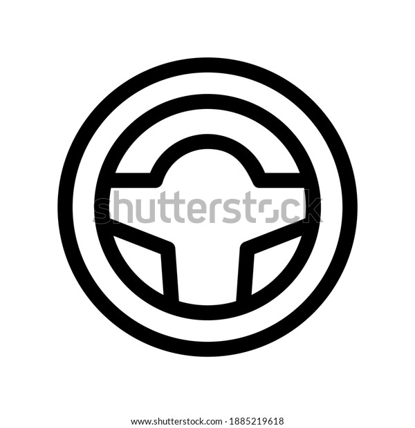 steer icon or logo\
isolated sign symbol vector illustration - high quality black style\
vector icons\
