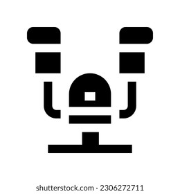 steering icon for your website, mobile, presentation, and logo design.