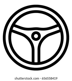Steering Vector Icon
