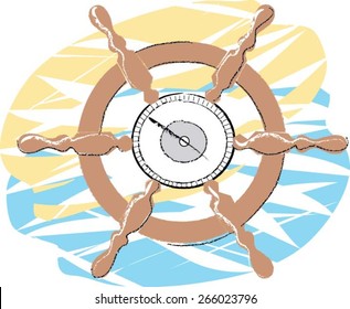 Steering wheel