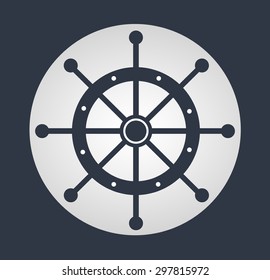 steering wheel