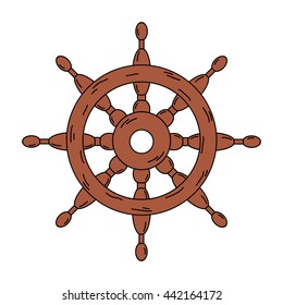 steering wheel