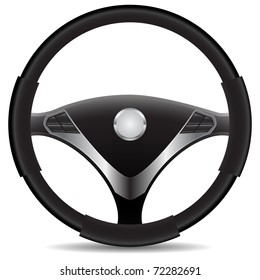 Steering wheel