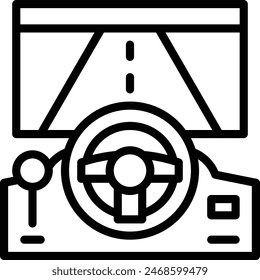 Juego de Volante para que lo uses como juego o transporte en tu juego.